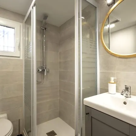 Apartment New Renovated Cozy Centric Barcelona