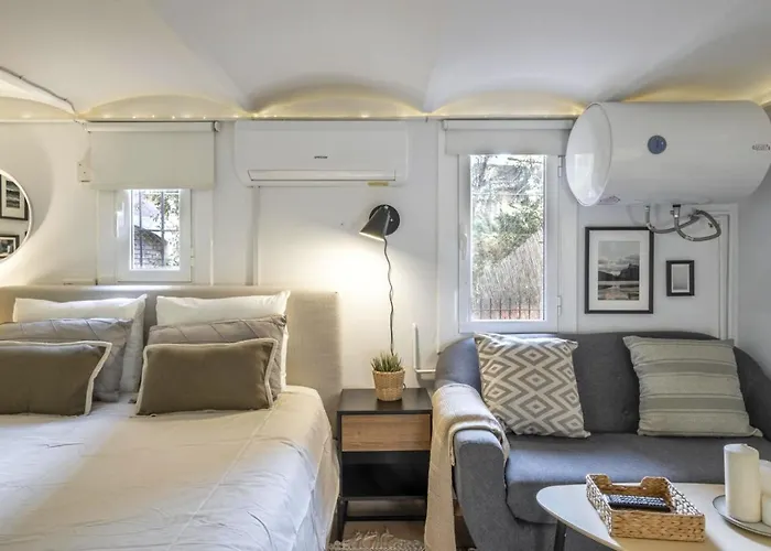 شقة New Renovated Cozy Centric *