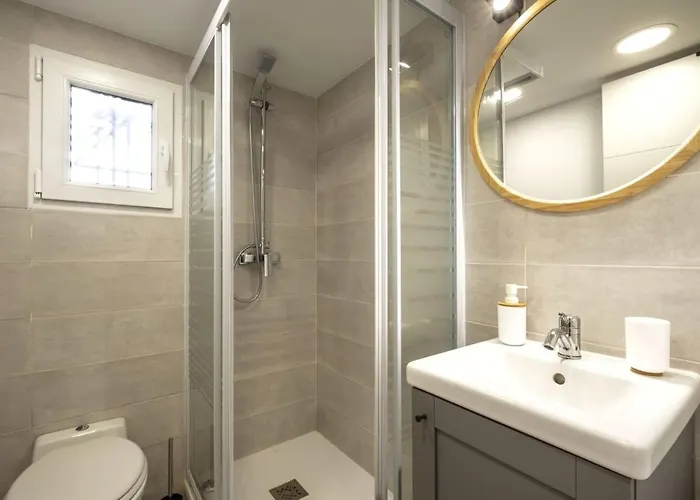 شقة New Renovated Cozy Centric برشلونة