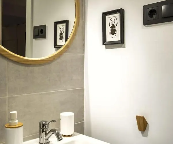 شقة New Renovated Cozy Centric